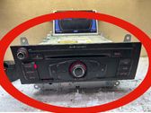 Radio/CD/DVD/GPS head unit