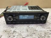 Radio/CD/DVD/GPS head unit