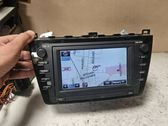 Radio/CD/DVD/GPS head unit