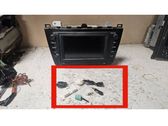 Sound system wiring loom