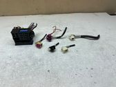 Sound system wiring loom