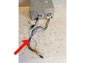 Sound system wiring loom