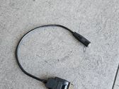 AUX in-socket connector