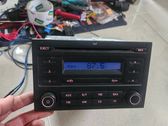 Radio/CD/DVD/GPS head unit