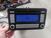 Radio/CD/DVD/GPS head unit
