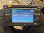 Radio/CD/DVD/GPS head unit