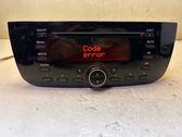 Radio/CD/DVD/GPS head unit