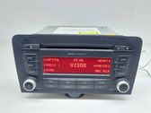 Radio/CD/DVD/GPS head unit