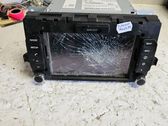 Radio/CD/DVD/GPS head unit