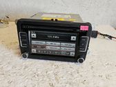 Radio/CD/DVD/GPS head unit