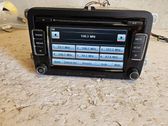 Radio/CD/DVD/GPS head unit