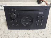 Radio/CD/DVD/GPS head unit