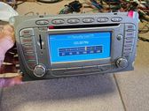 Radio/CD/DVD/GPS head unit