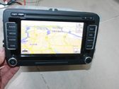 Radio/CD/DVD/GPS head unit