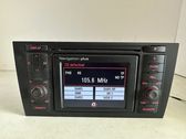 Radio/CD/DVD/GPS head unit