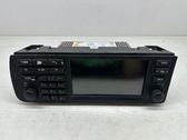Radio/CD/DVD/GPS-pääyksikkö