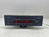 Radio/CD/DVD/GPS-pääyksikkö