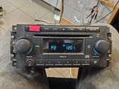 Panel / Radioodtwarzacz CD/DVD/GPS