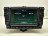 Radio / CD-Player / DVD-Player / Navigation