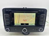 Panel / Radioodtwarzacz CD/DVD/GPS