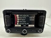 Radio/CD/DVD/GPS-pääyksikkö