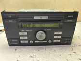 Radio/CD/DVD/GPS-pääyksikkö
