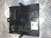 Immobilizer control unit/module