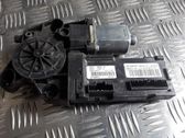 Front door window regulator motor