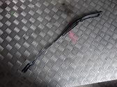 Front wiper blade arm