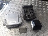 Kit centralina motore ECU e serratura