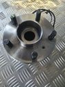 Front wheel hub