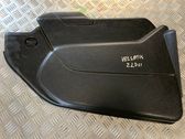 Motorabdeckung
