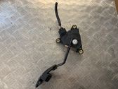 Accelerator throttle pedal