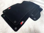 Car floor mat set