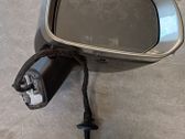 Front door electric wing mirror