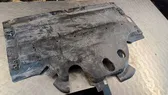 Engine splash shield/under tray