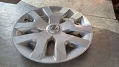 R16 wheel hub/cap/trim