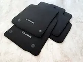 Car floor mat set