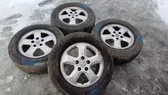 R16 alloy rim