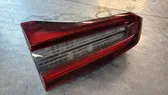 Tailgate rear/tail lights