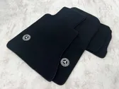 Car floor mat set