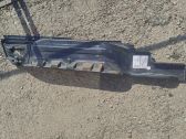 Front sill trim cover
