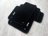 Car floor mat set