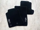 Car floor mat set