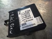 Comfort/convenience module