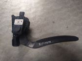 Accelerator throttle pedal
