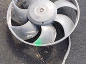 Electric radiator cooling fan
