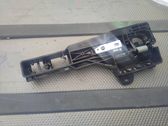 Front door exterior handle