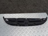 Front bumper upper radiator grill