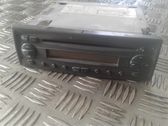 Radio/CD/DVD/GPS-pääyksikkö